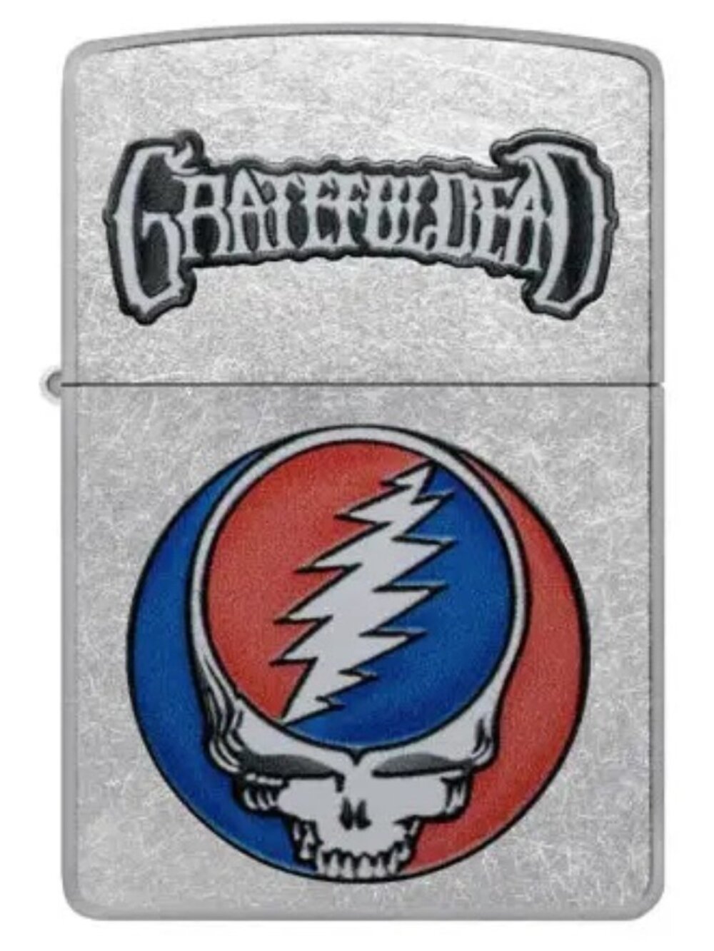 Grateful Dead - Steal Your Face SYF Zippo Lighter - BRAND NEW